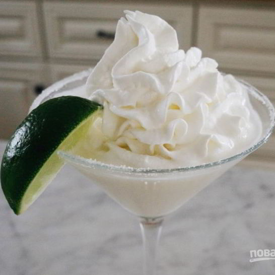 Рецепт алкогольного коктейля со сливками