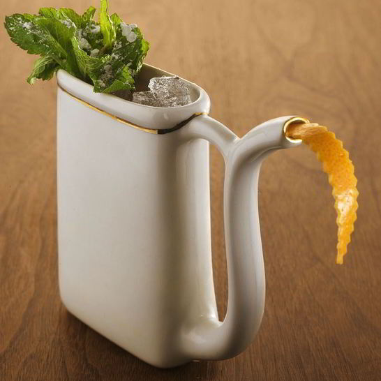 Рецепт коктейля фог-каттер