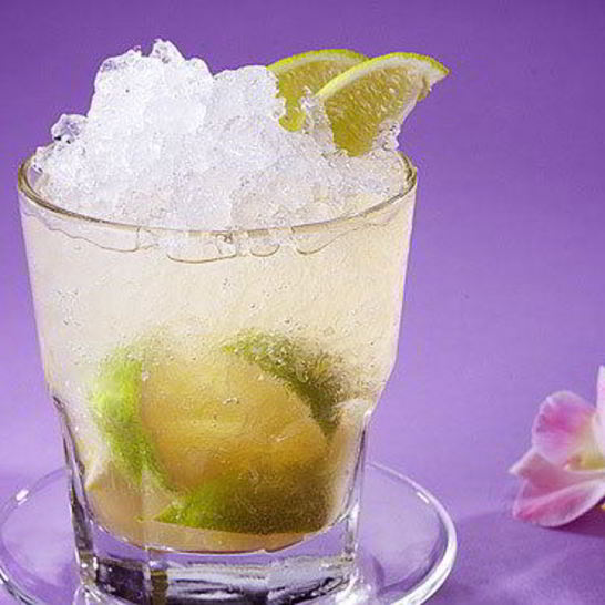 Рецепт коктейля креольского типунш