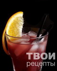 Коктейль Лонг Бич