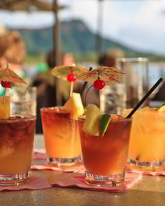 Коктейль Май Тай