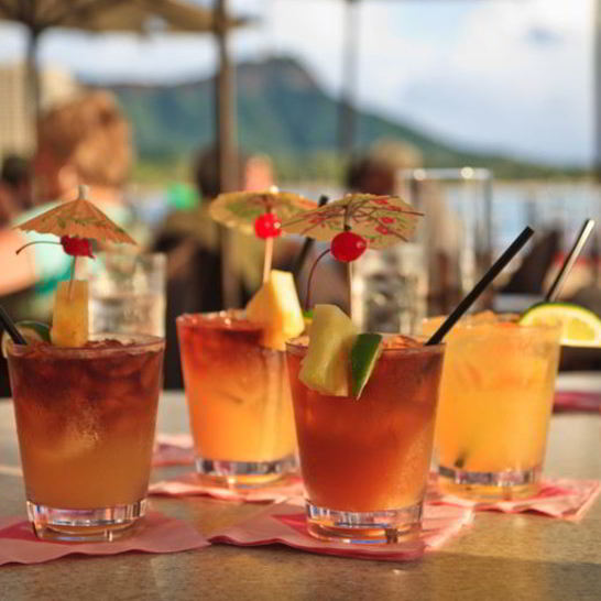 Рецепт коктейля май тай