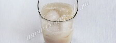 коктейль пина колада. Шаг 4