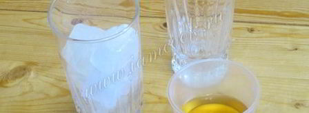 коктейль ром кола. Шаг 5