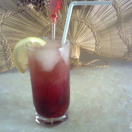 Рецепт коктейля с вареньем