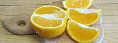 коктейль с вишневым соком ромовый закат. Шаг 4