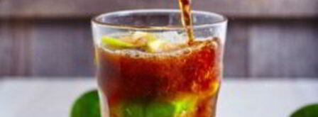 коктейль свободная куба. Шаг 4