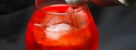 коктейль ураган. Шаг 6