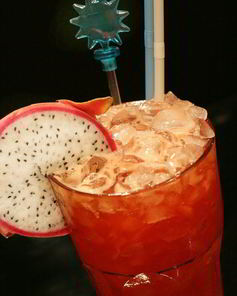 Коктейль Зомби