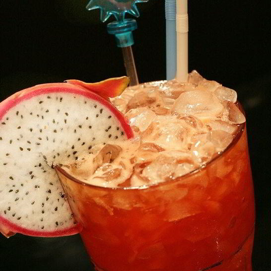 Рецепт коктейля зомби