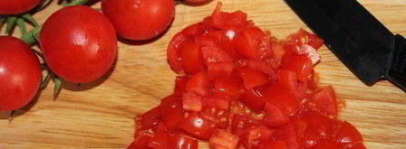 креветочный коктейль с гуакамоле киви дайкири. Шаг 5