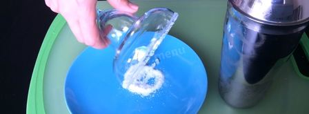 коктейль классическая маргарита. Шаг 8