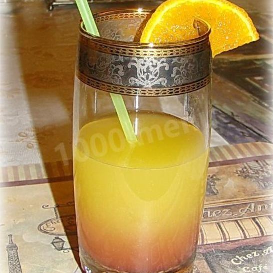 Рецепт коктейля с текилой