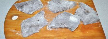 говяжья печень с вином и луком. Шаг 7