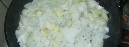 рыба в сливочном масле с вином и чесноком. Шаг 4