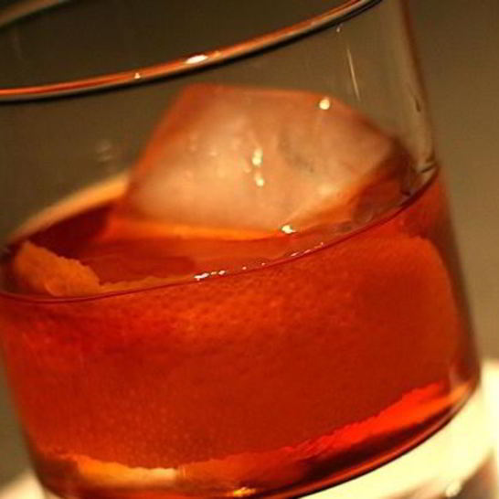 Рецепт классического старомодного коктейля