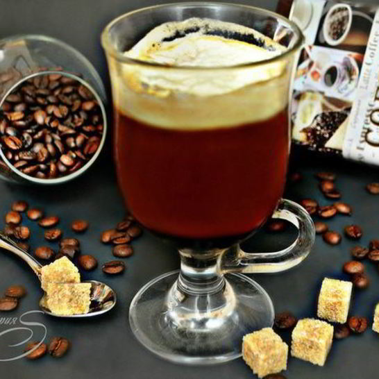 Рецепт коктейля ирландского кофе