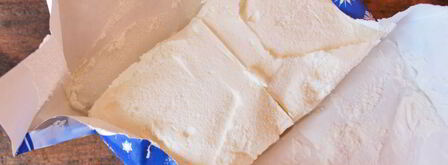 коктейль из мороженого. Шаг 3