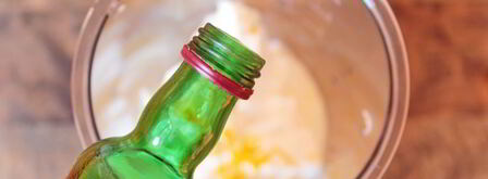 коктейль из мороженого. Шаг 5