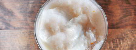 коктейль из мороженого. Шаг 7