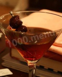 Коктейль Манхеттен