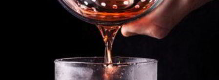 коктейль с абсентом. Шаг 4