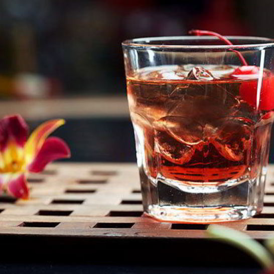 Рецепт коктейля в старом стиле