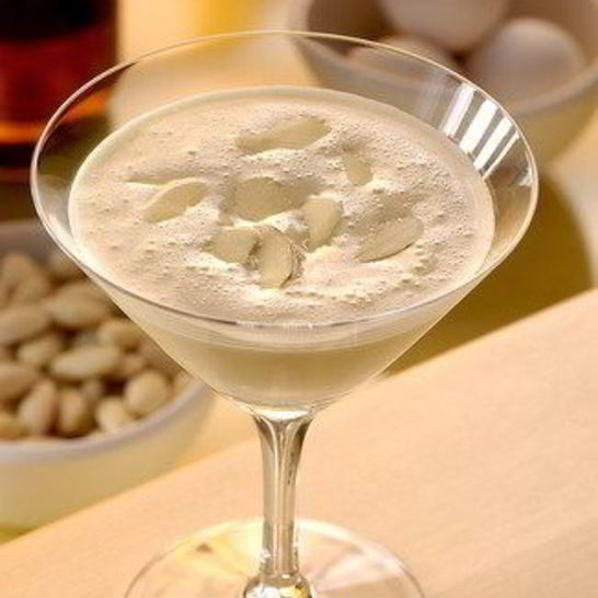 Рецепт яичного коктейля с виски