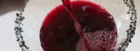 коктейль черная вдова. Шаг 4