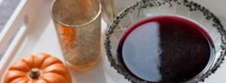 коктейль черная вдова. Шаг 5