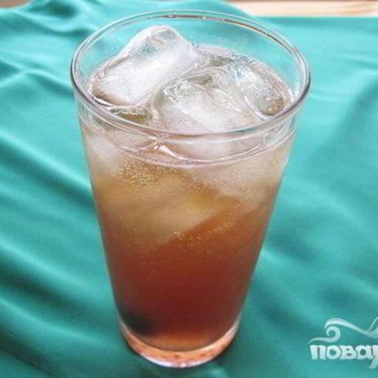 Рецепт коктейля дикая вишня