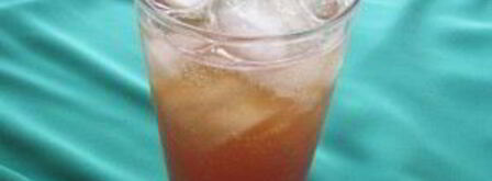 коктейль дикая вишня. Шаг 6