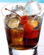 Коктейль Дракула