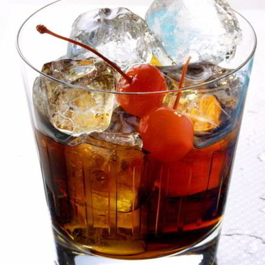 Рецепт коктейля дракулы