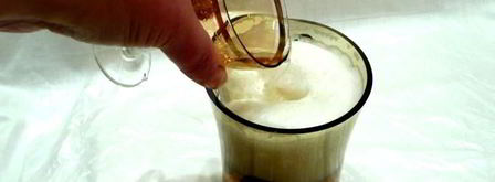 коктейль ерш. Шаг 5