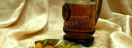 коктейль ерш. Шаг 7