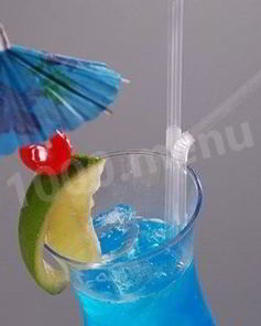 Коктейль Голубая лагуна