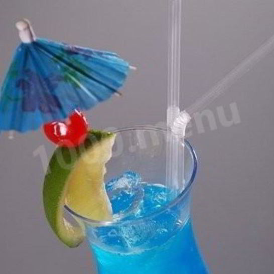 Рецепт коктейля голубая лагуна