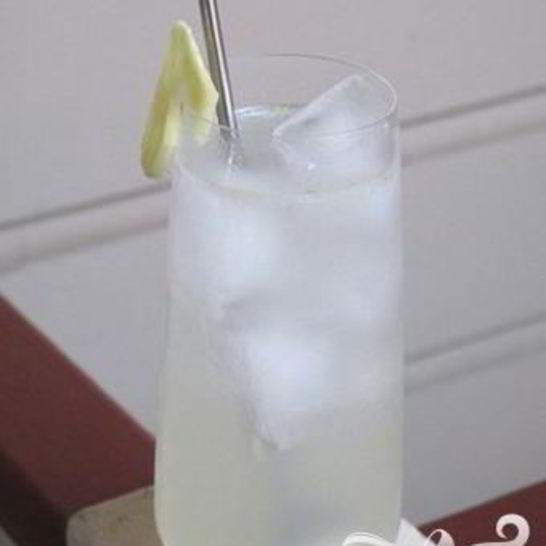 Рецепт коктейля имбирная шипучка