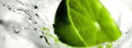 коктейль имбирная шипучка. Шаг 3