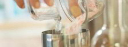 коктейль казанова. Шаг 3