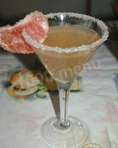 Коктейль Хемингуэй