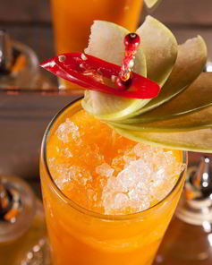 Коктейль Холодное лето 1986 года