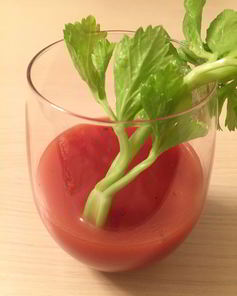 Коктейль Кровавая Мэри