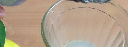 коктейль кровавый бык. Шаг 3