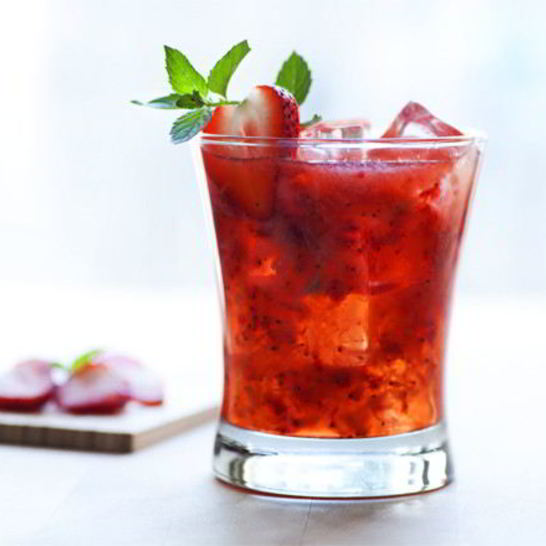 Рецепт коктейля кровавого