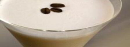 коктейль мартини эспрессо. Шаг 5