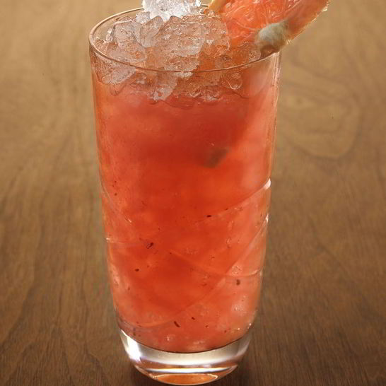 Рецепт коктейля морского бриз