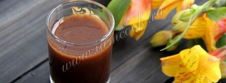 коктейль ниночка. Шаг 8