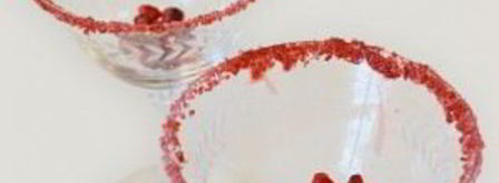 коктейль с гранатом. Шаг 3